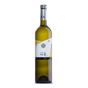 PUERTA DEL SOL Blanco <br>Fermentado en Barrica