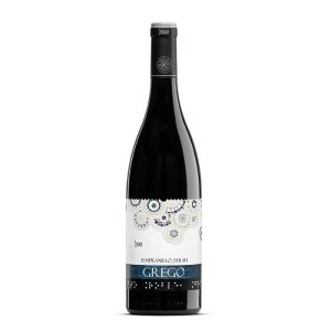 GREGO Tempranillo <br> & Syrah
