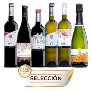 PACK INICIO <br>Conoce Vinos Jeromín