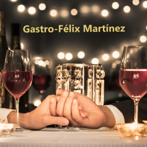 VISITA FIN DE SEMANA <br>  Menú Félix Martínez